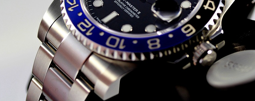 Rolex GMT Master 2